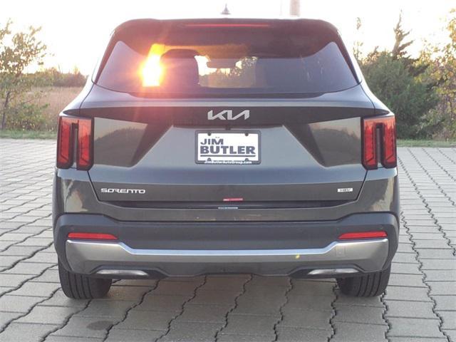 Photo of 2025 Agt/Wk Kia Sorento Hybrid