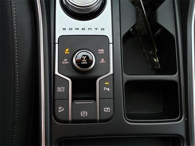 Photo of 2025 Agt/Wk Kia Sorento Hybrid