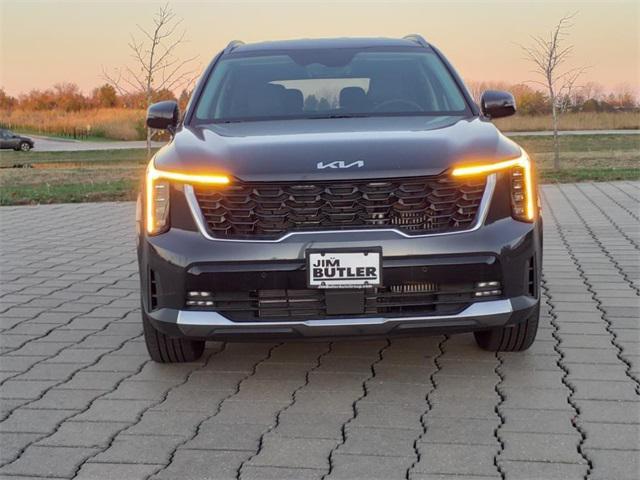 Photo of 2025 Agt/Wk Kia Sorento Hybrid