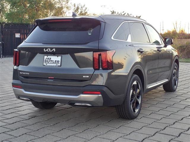 Photo of 2025 Agt/Wk Kia Sorento Hybrid