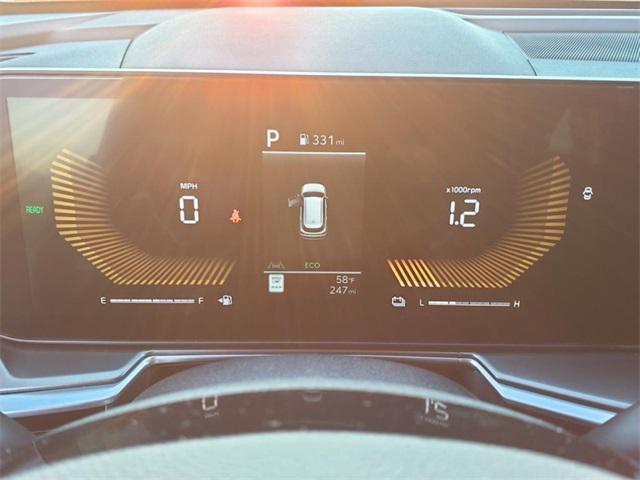 Photo of 2025 Agt/Wk Kia Sorento Hybrid