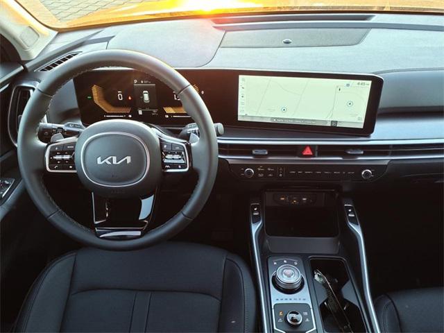 Photo of 2025 Agt/Wk Kia Sorento Hybrid