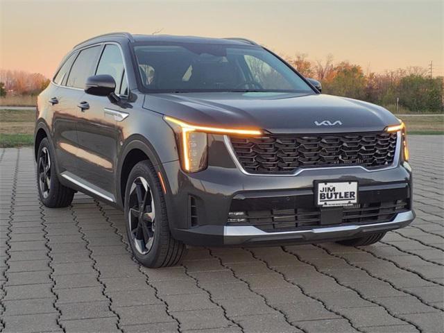 Photo of 2025 Agt/Wk Kia Sorento Hybrid