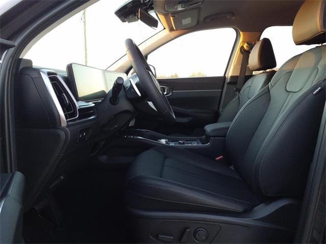 Photo of 2025 Agt/Wk Kia Sorento Hybrid
