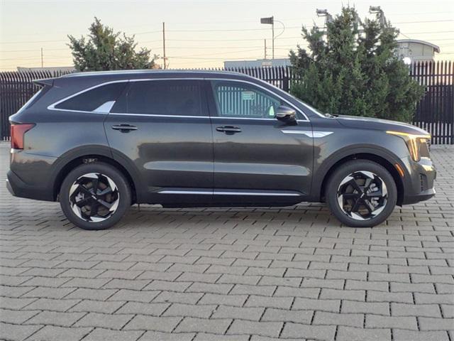 Photo of 2025 Agt/Wk Kia Sorento Hybrid