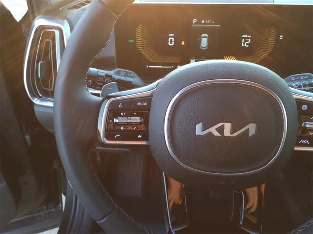 Photo of 2025 Agt/Wk Kia Sorento Hybrid