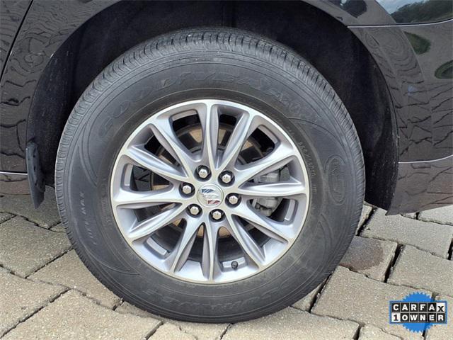 Photo of 2024 Ebony Twilight Metallic Buick Enclave