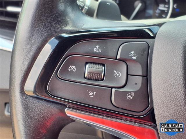 Photo of 2024 Ebony Twilight Metallic Buick Enclave