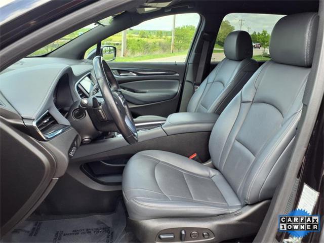 Photo of 2024 Ebony Twilight Metallic Buick Enclave