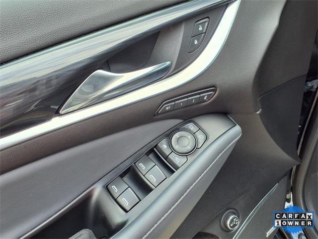 Photo of 2024 Ebony Twilight Metallic Buick Enclave