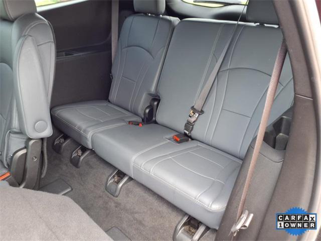 Photo of 2024 Ebony Twilight Metallic Buick Enclave