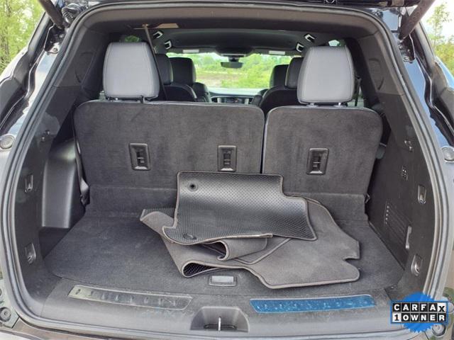 Photo of 2024 Ebony Twilight Metallic Buick Enclave