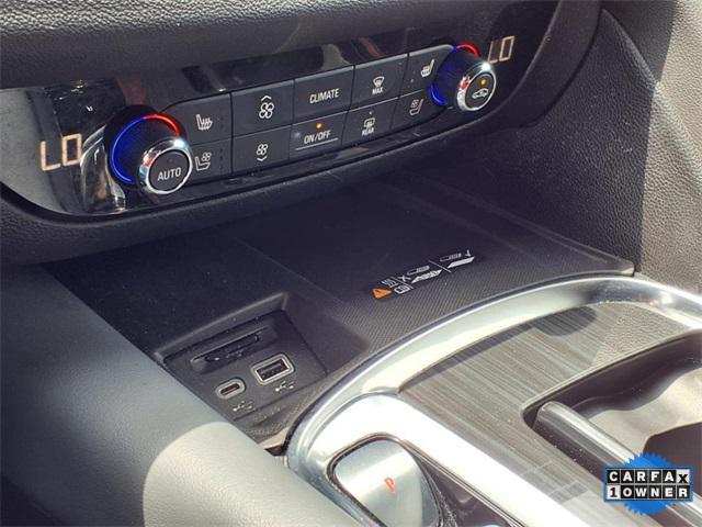 Photo of 2024 Ebony Twilight Metallic Buick Enclave