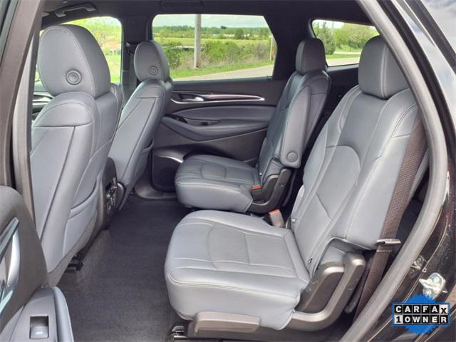 Photo of 2024 Ebony Twilight Metallic Buick Enclave