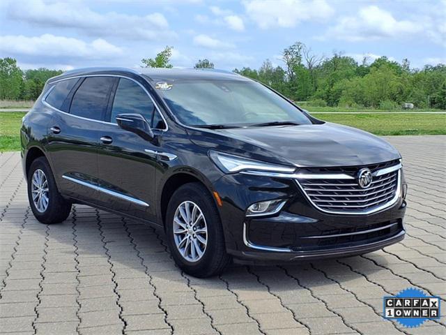 Photo of 2024 Ebony Twilight Metallic Buick Enclave