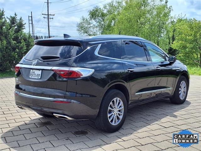 Photo of 2024 Ebony Twilight Metallic Buick Enclave