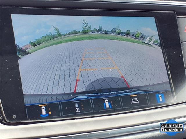 Photo of 2024 Ebony Twilight Metallic Buick Enclave