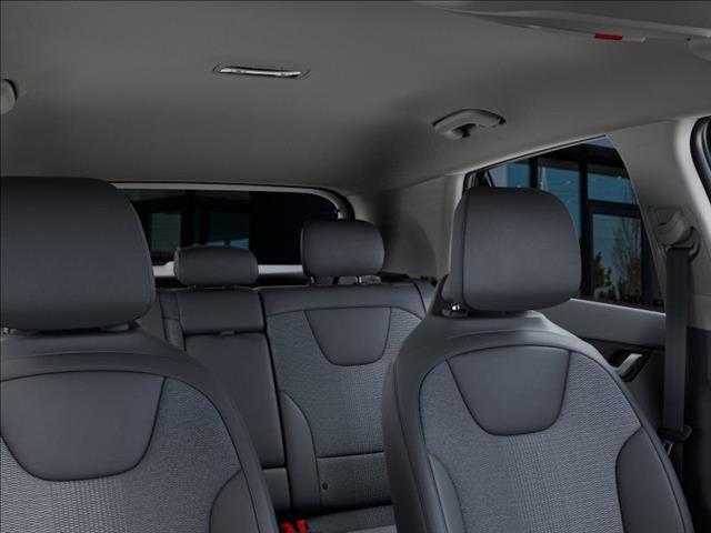 Photo of 2025 Interstellar Gray Kia Niro