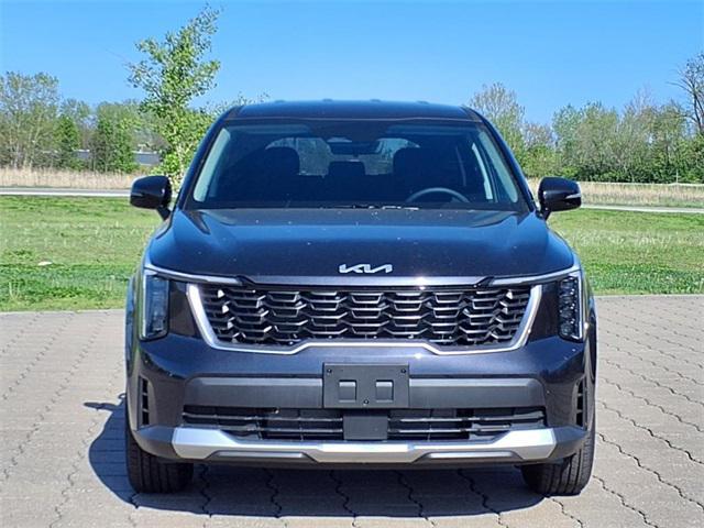 Photo of 2025 Panthera Metal Kia Sorento