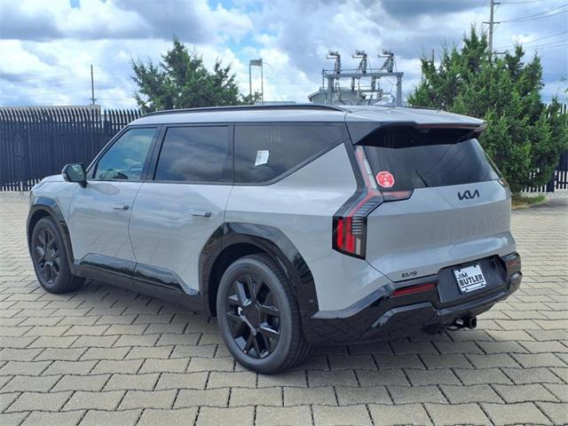 Photo of 2026 C7s/Rbq Kia EV9
