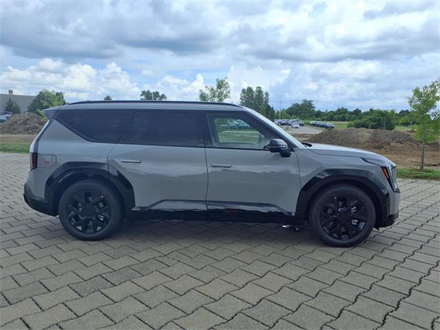 Photo of 2026 C7s/Rbq Kia EV9