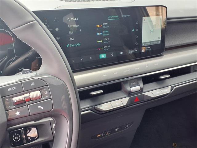 Photo of 2026 C7s/Rbq Kia EV9