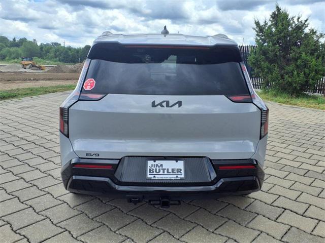 Photo of 2026 C7s/Rbq Kia EV9