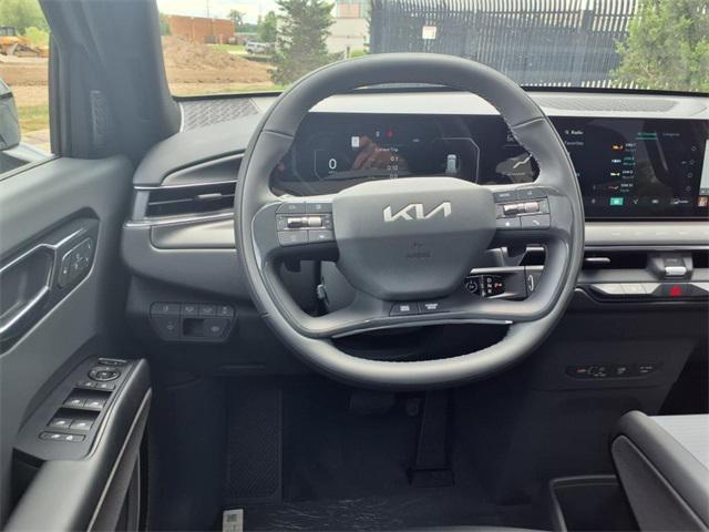 Photo of 2026 C7s/Rbq Kia EV9
