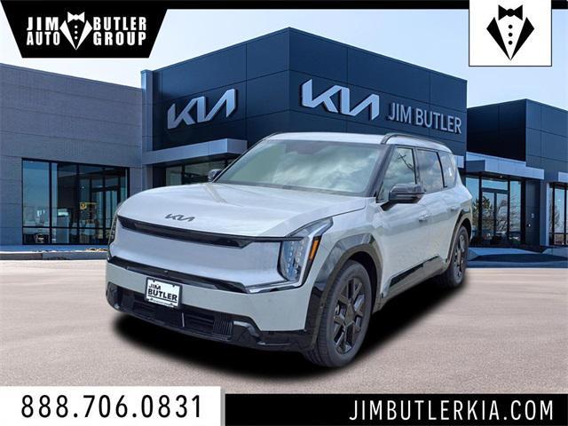 Photo of 2026 C7s/Rbq Kia EV9