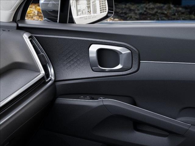 Photo of 2025 Snow White Pearl Kia Sorento Hybrid