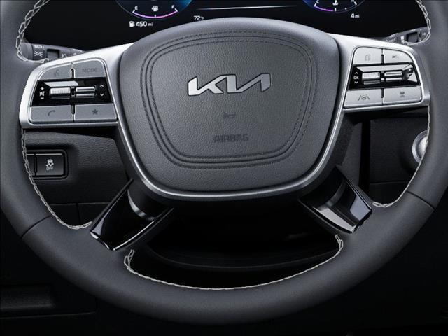 Photo of 2025 Wolf Gray Kia Telluride