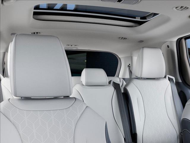 Photo of 2026 Ceramic Silver Kia Carnival Hybrid