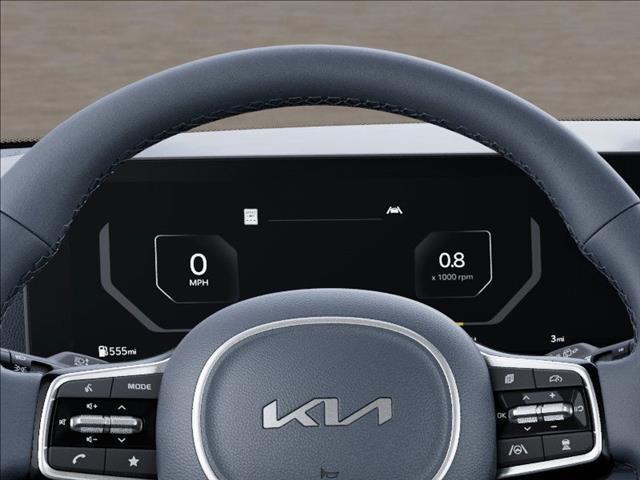 Photo of 2026 Ceramic Silver Kia Carnival Hybrid