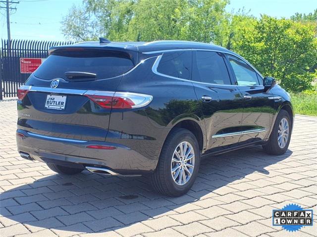 Photo of 2024 Ebony Twilight Metallic Buick Enclave
