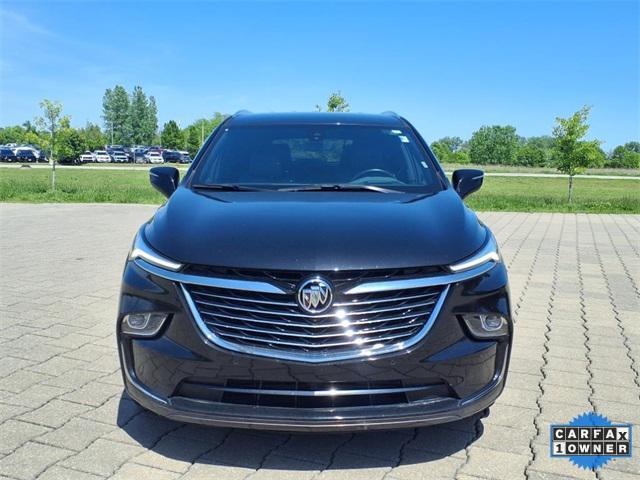 Photo of 2024 Ebony Twilight Metallic Buick Enclave