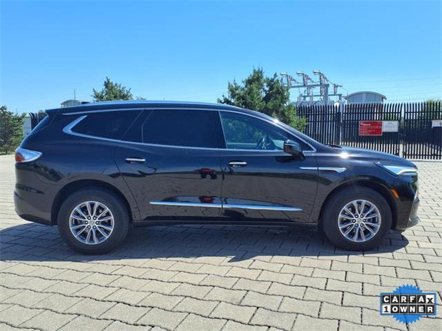 Photo of 2024 Ebony Twilight Metallic Buick Enclave