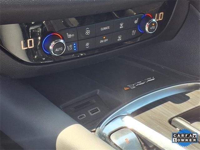 Photo of 2024 Ebony Twilight Metallic Buick Enclave