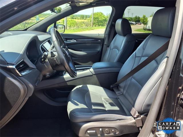 Photo of 2024 Ebony Twilight Metallic Buick Enclave
