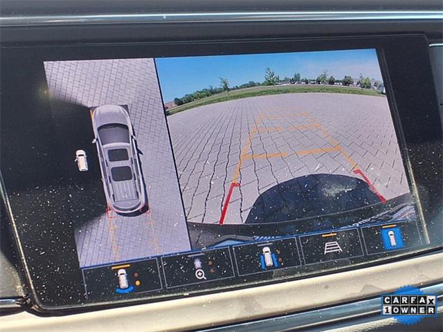 Photo of 2024 Ebony Twilight Metallic Buick Enclave