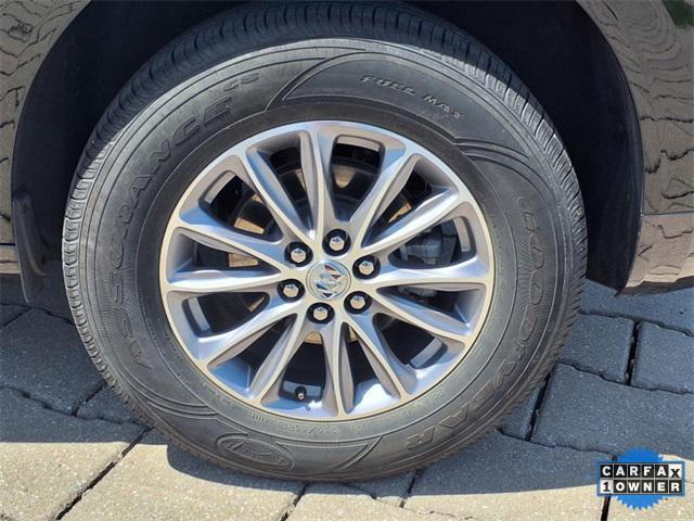 Photo of 2024 Ebony Twilight Metallic Buick Enclave