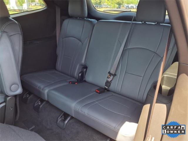 Photo of 2024 Ebony Twilight Metallic Buick Enclave