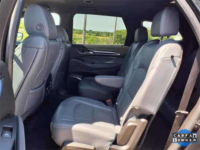 Photo of 2024 Ebony Twilight Metallic Buick Enclave