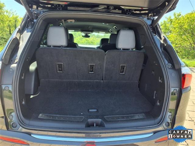 Photo of 2024 Ebony Twilight Metallic Buick Enclave