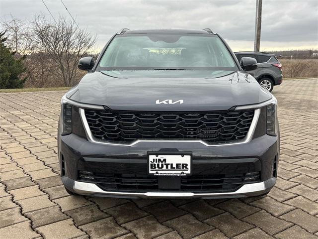 Photo of 2025 Panthera Metal Kia Sorento