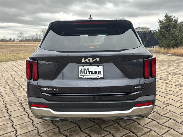 Photo of 2025 Panthera Metal Kia Sorento
