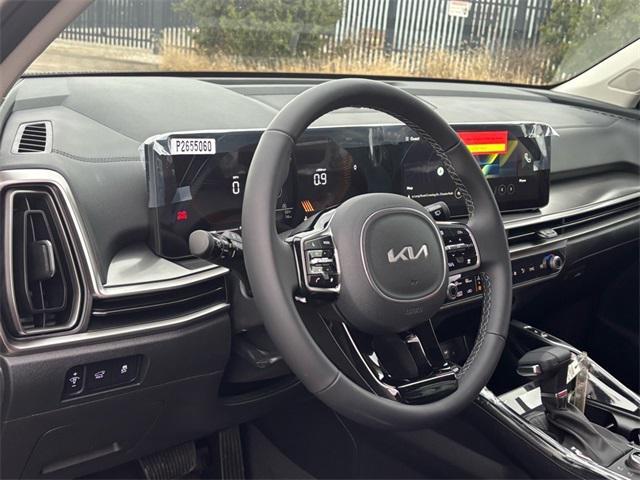 Photo of 2025 Panthera Metal Kia Sorento