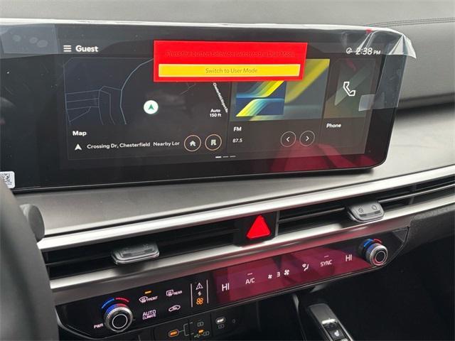 Photo of 2025 Panthera Metal Kia Sorento