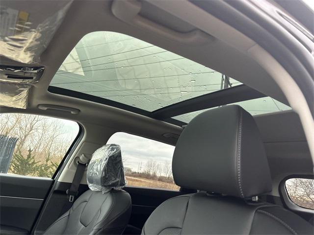 Photo of 2025 Panthera Metal Kia Sorento
