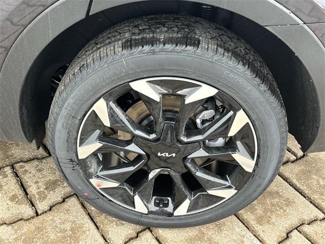 Photo of 2025 Panthera Metal Kia Sorento
