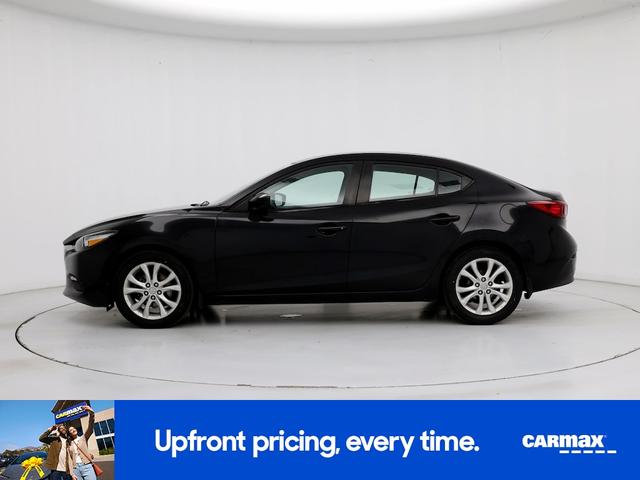Photo of 2018 Black Mazda Mazda3